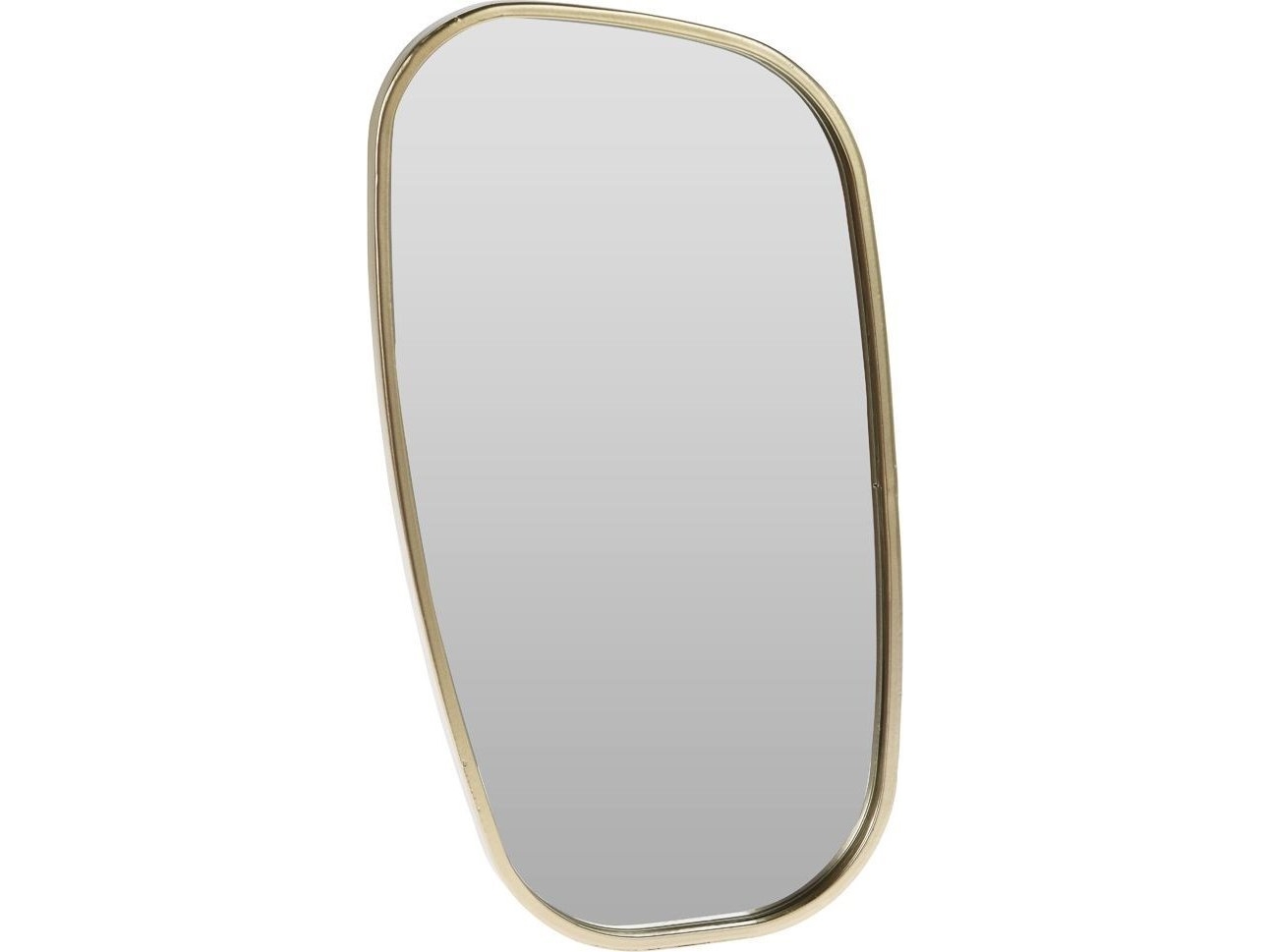 Home Styling Collection Lustro dekoracyjne CHAMPAGNE, 19 x 35 cm | Baby & barn - Inredning - Speglar för hemmet | GameStuff