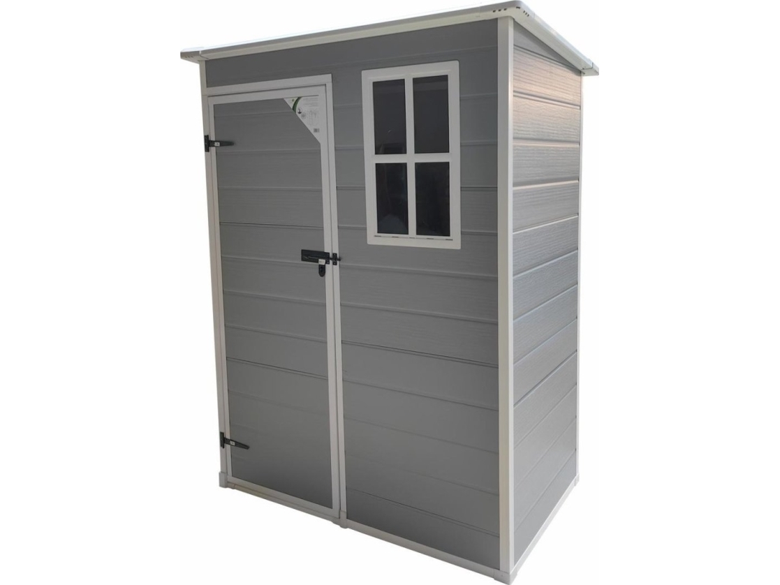 PVC GARDEN TOOL HOUSE 152x91x192.5CM