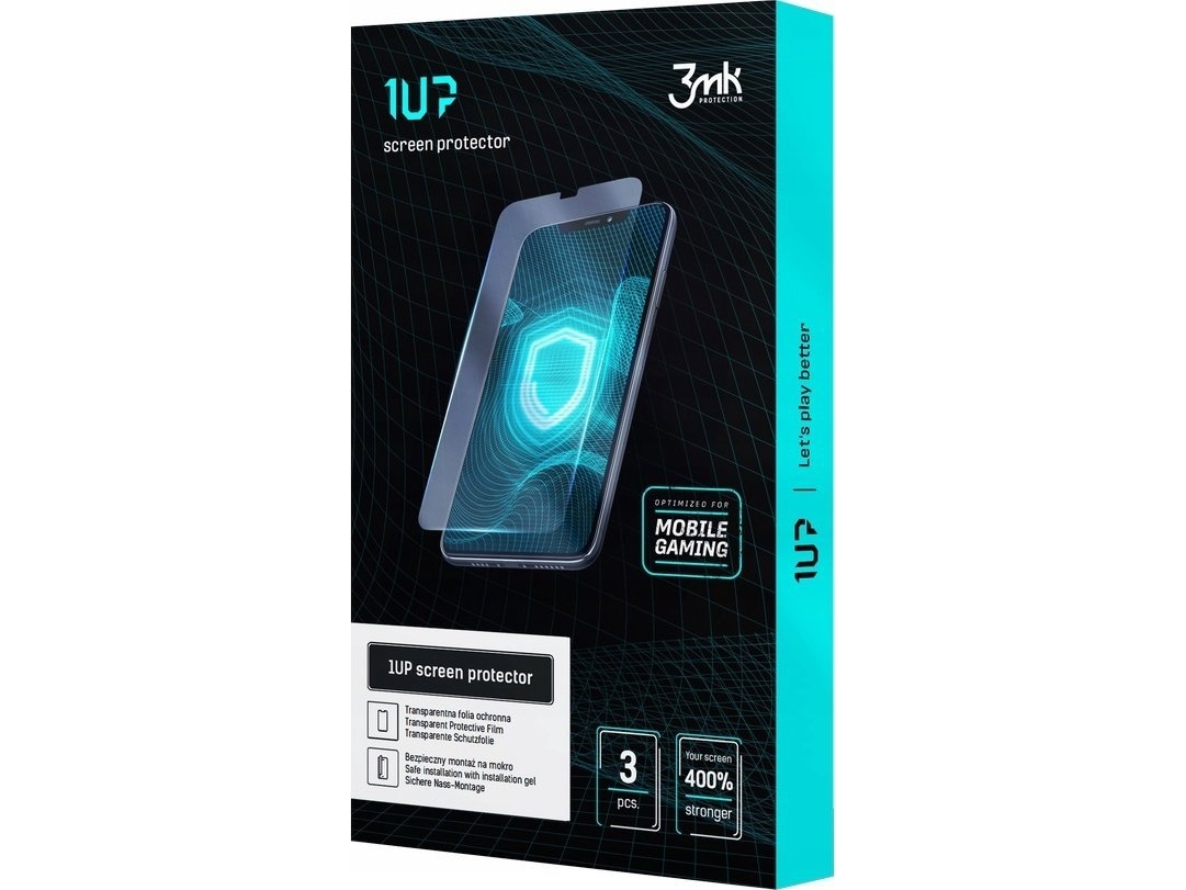 3Mk Redmi Note 14 Pro - 3Mk 1Up