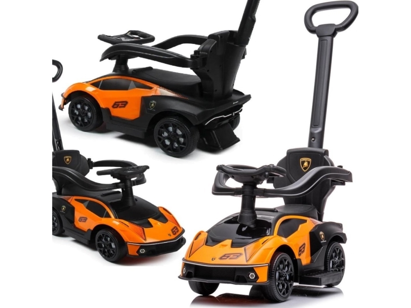 Skubbevogn / løbevogn PCHACZ SPORTOWE LAMBORGHINI