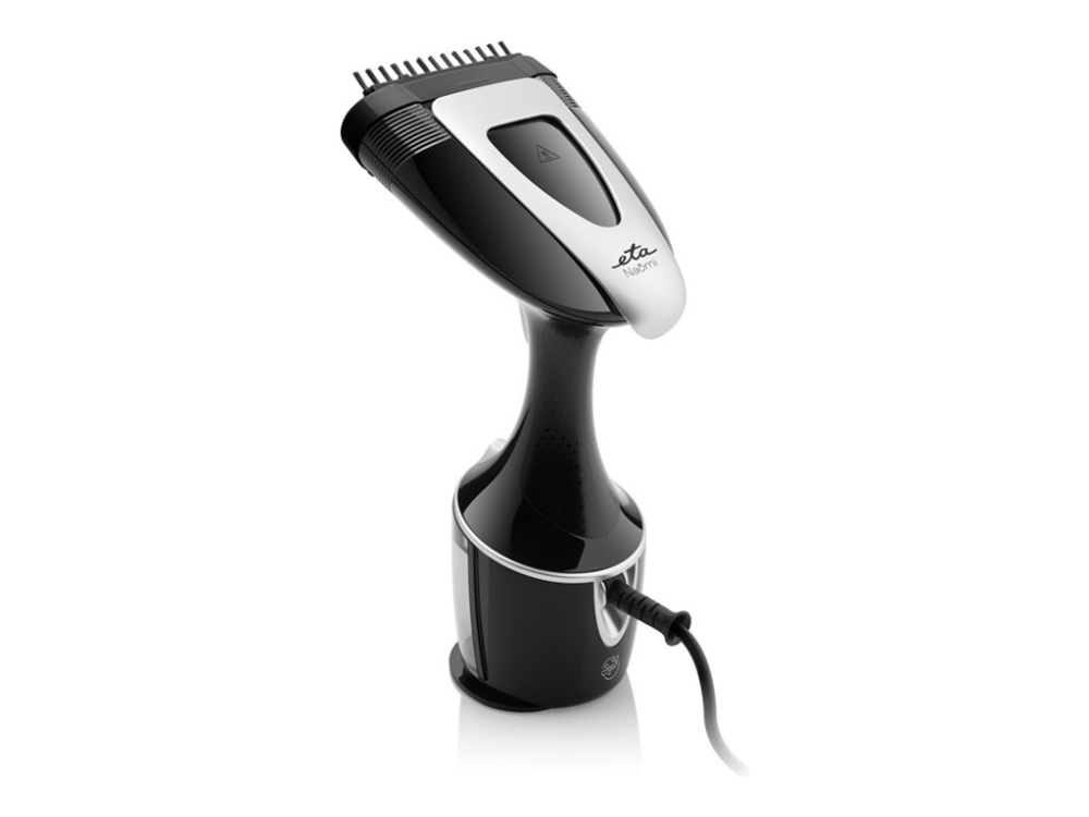 Eta | Hand Steamer | Eta427090000 | Handheld | 1500 W | 0.264 L | 25 G/Min | Black