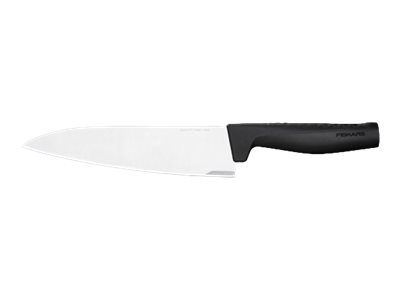 Fiskars Hard Edge - Kokkekniv - Stor (20 cm)