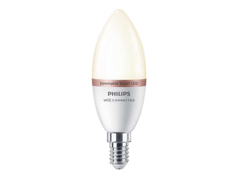 Philips Lempute Led Wifi C37 E14 4.9w 470lm 927 Dim