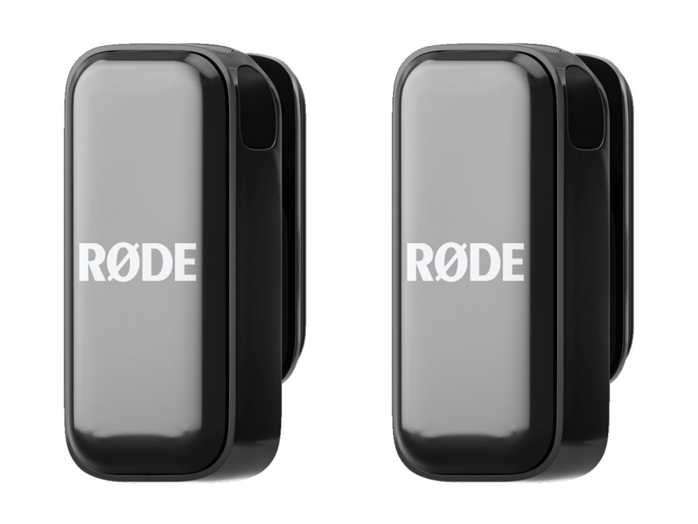 RØDE Micro - Mikrofonsystem - svart - USB -C | TV, Ljud & Bild - Hörlurar & Mikrofoner | GameStuff