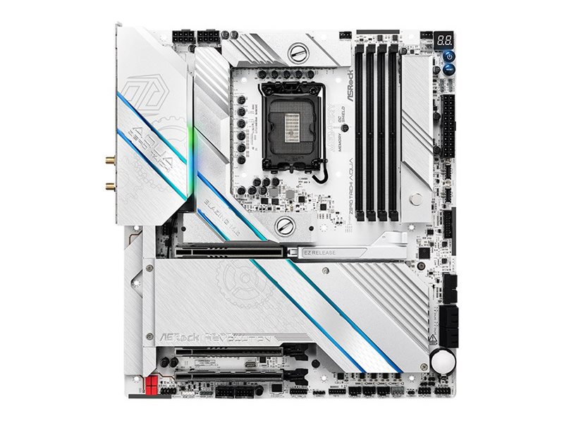 ASRock Z890 TAICHI AQUA Hovedkort