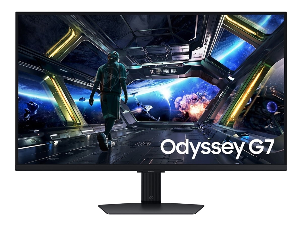 Samsung Odyssey S32dg702eu G70d Series Led Skærm Smart Gaming 3840 2160 Uhd 2160p @ 144 Fast Ips 350 M² 1000:
