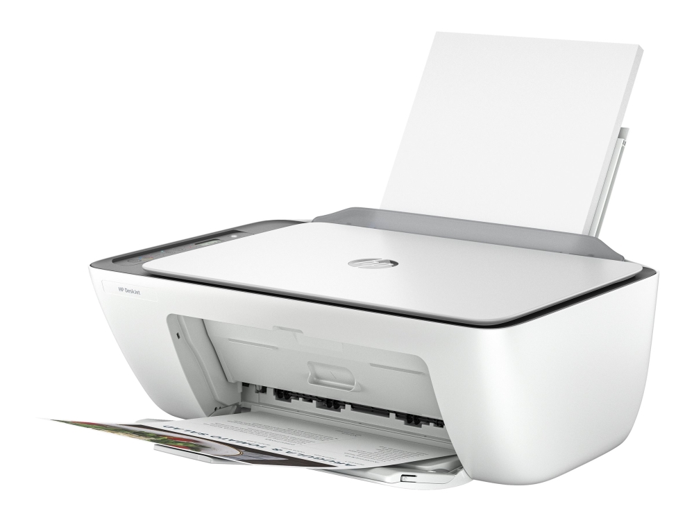 Hp Deskjet 2820E All-In-One-Drucker, Farbe, Drucker Für Zu Hause, Drucken, Kopieren, Scannen, Scannen An Pdf, Thermal Inkjet, Farbdruck, 4800 X 1200