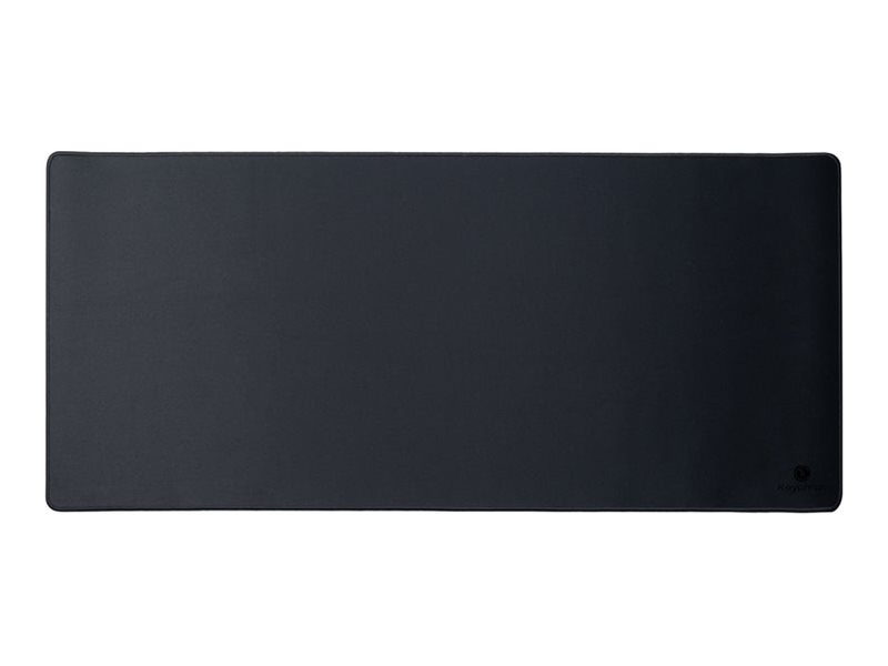 Keychron - Musemåtte - Desk Mat - Sort