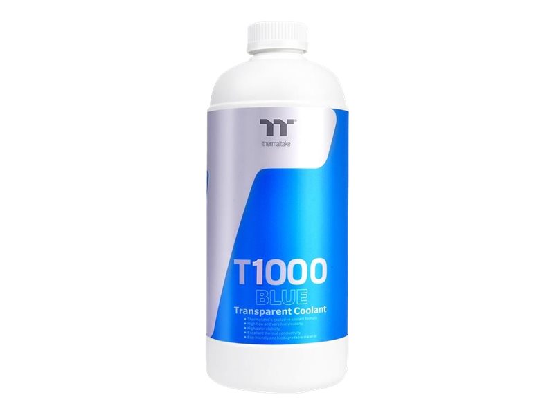 Thermaltake Coolant T1000 - Kølevæske Til Væskekølesystem - Blå