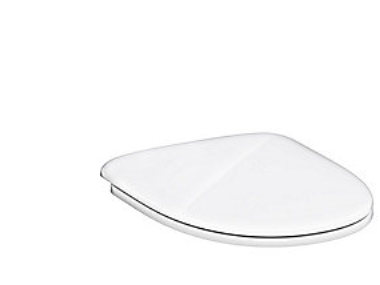 Gb Nordic Toilettensitz - 360X435x35mm Weiß Alpin