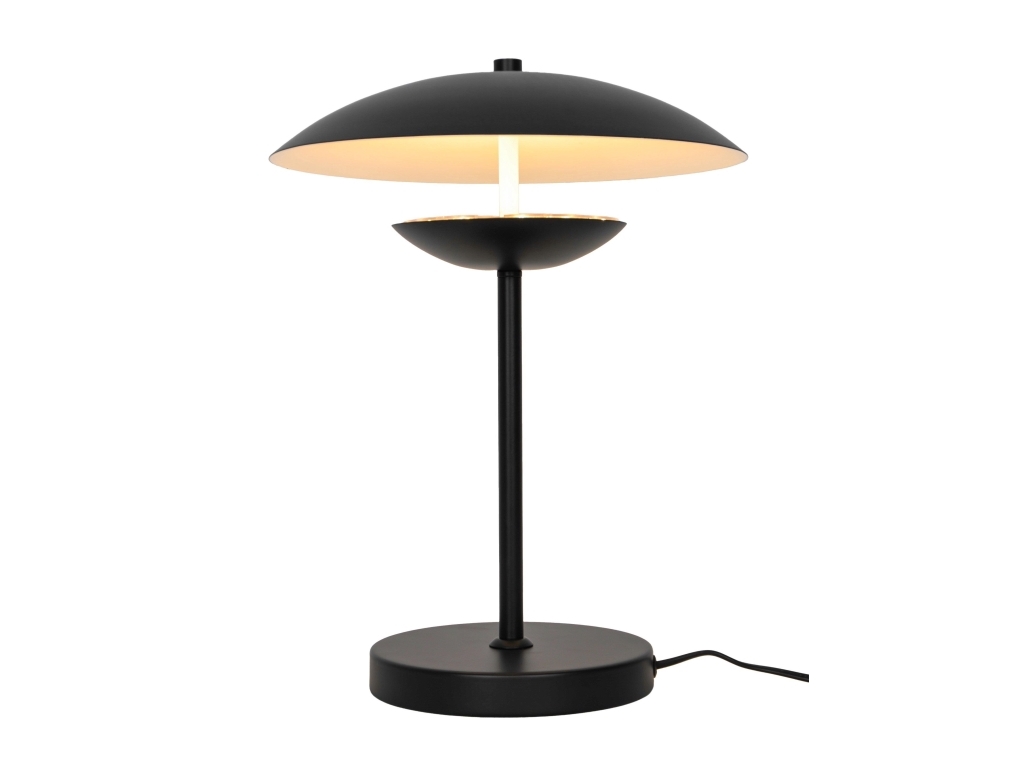 Domoletti Table Light Auras 2Xe14 Black