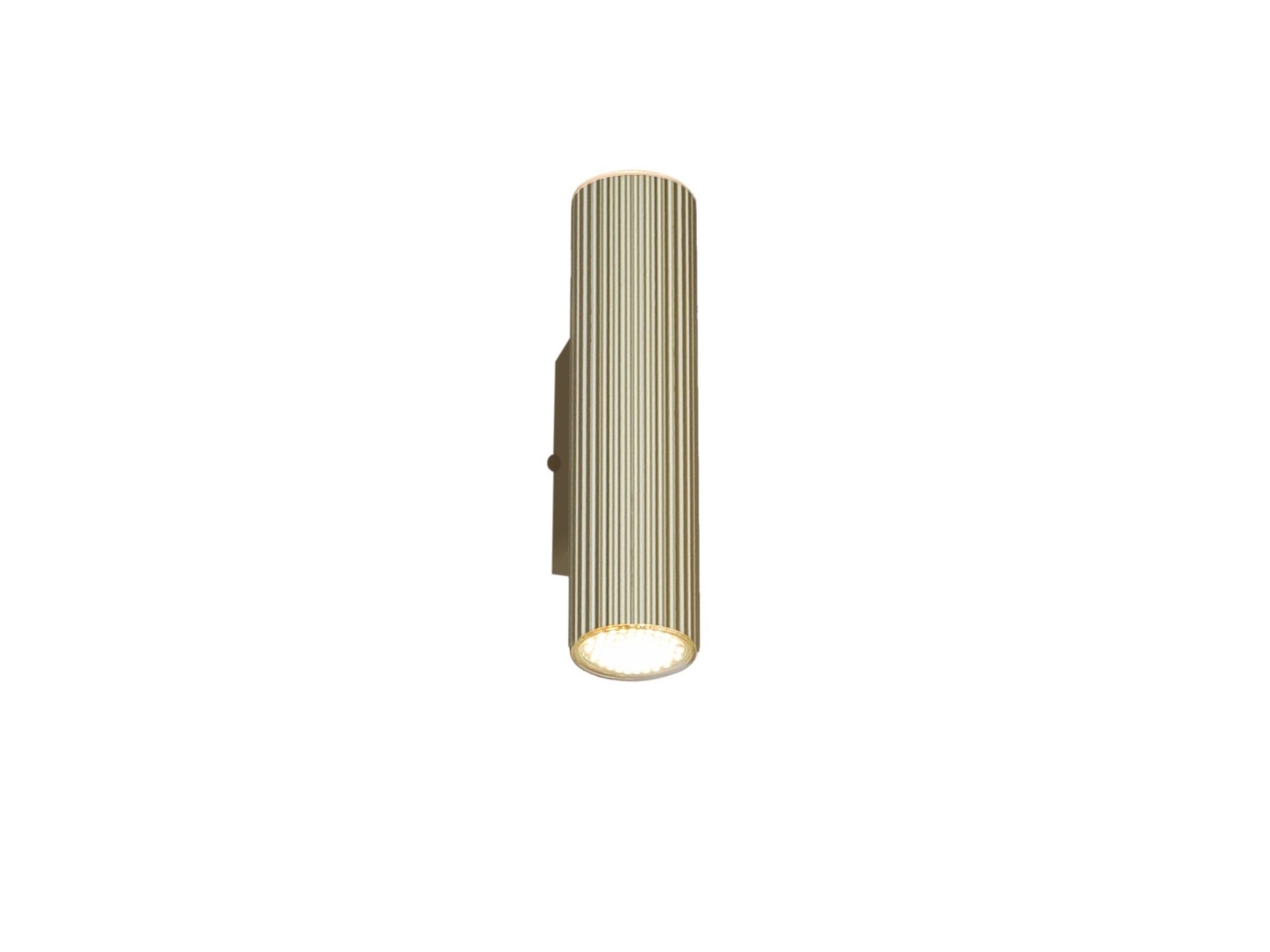 Domoletti Wall Light Icel 2xgu10 Gold