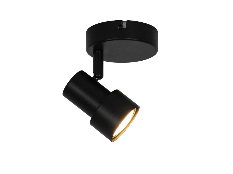 Domoletti Spot Light Lucia Gu10 Black