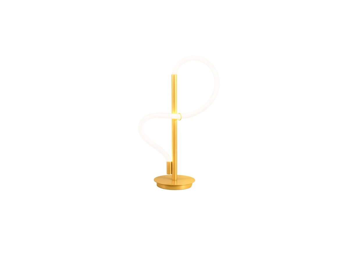 Domoletti Table Led Light Tigris 4000k Gold