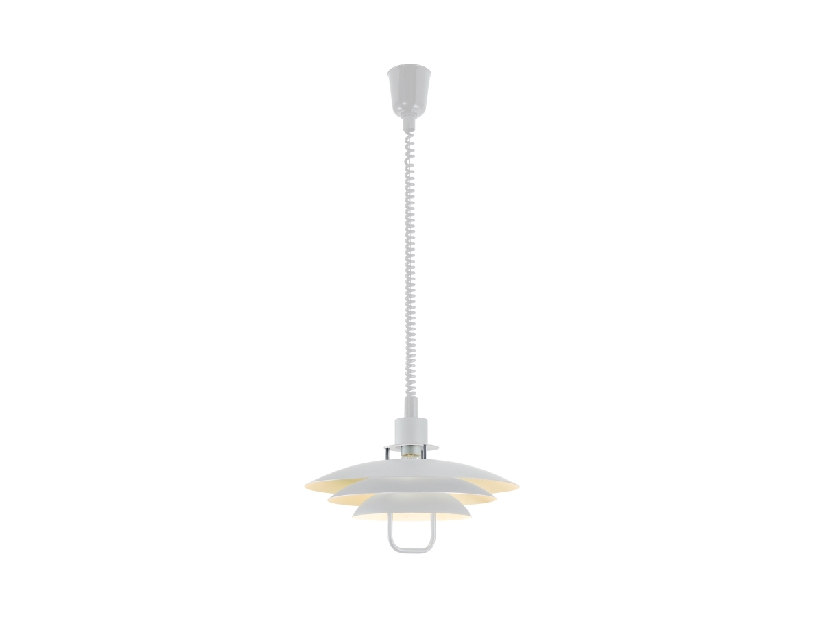 Domoletti Pendant Light Isle E27 White