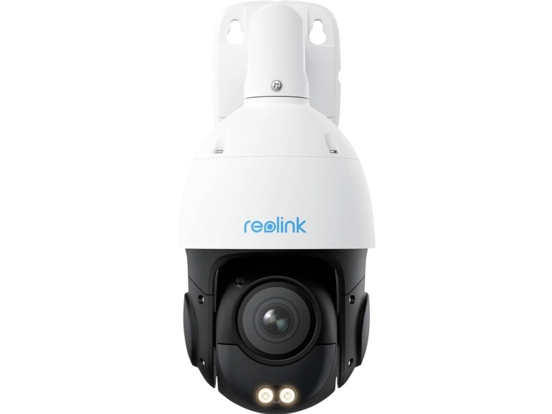 Reolink P840 Netværksovervågningskamera Udendørs Farve Dag Nat Audio 265