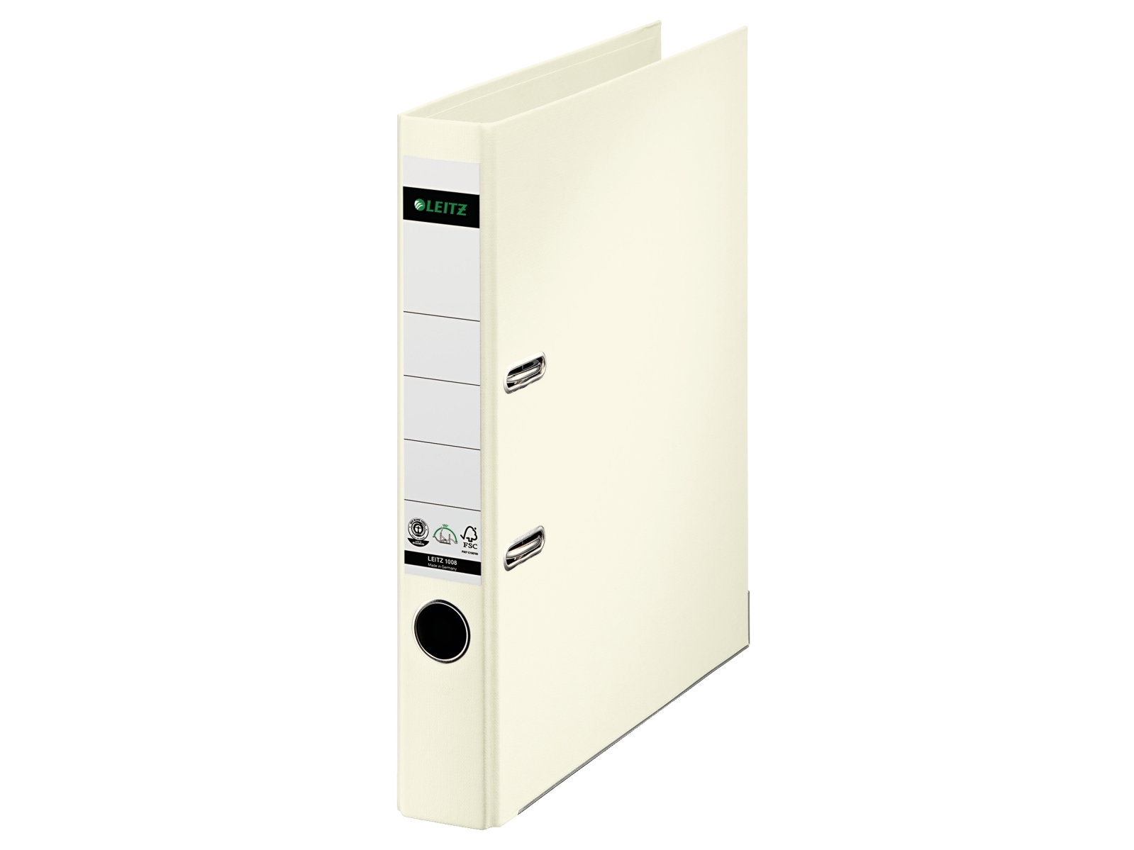 Leitz 10080001 A4 Opbevaring Pap Hvid 350 Ark 80 G/m²