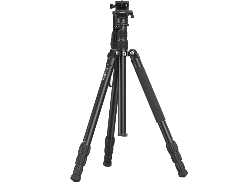 Smallrig Ct180, 3 Ben, Sort, Grå, 183 Cm, 1,7 Kg