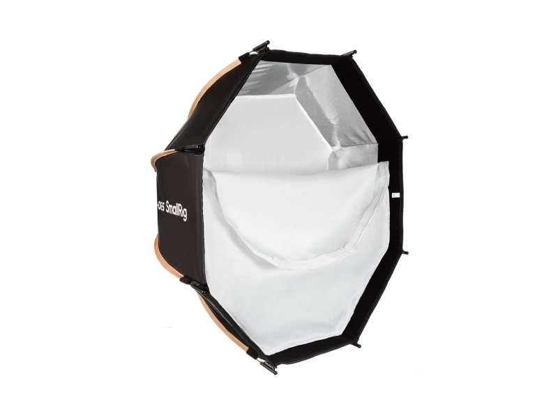 SmallRig LA-O65, 65 cm, 65 cm (25.6), 380 mm, 725 g, 1,09 kg, 8 styck | Foto och video - Blixtar - Batteri Blixtar | GameStuff
