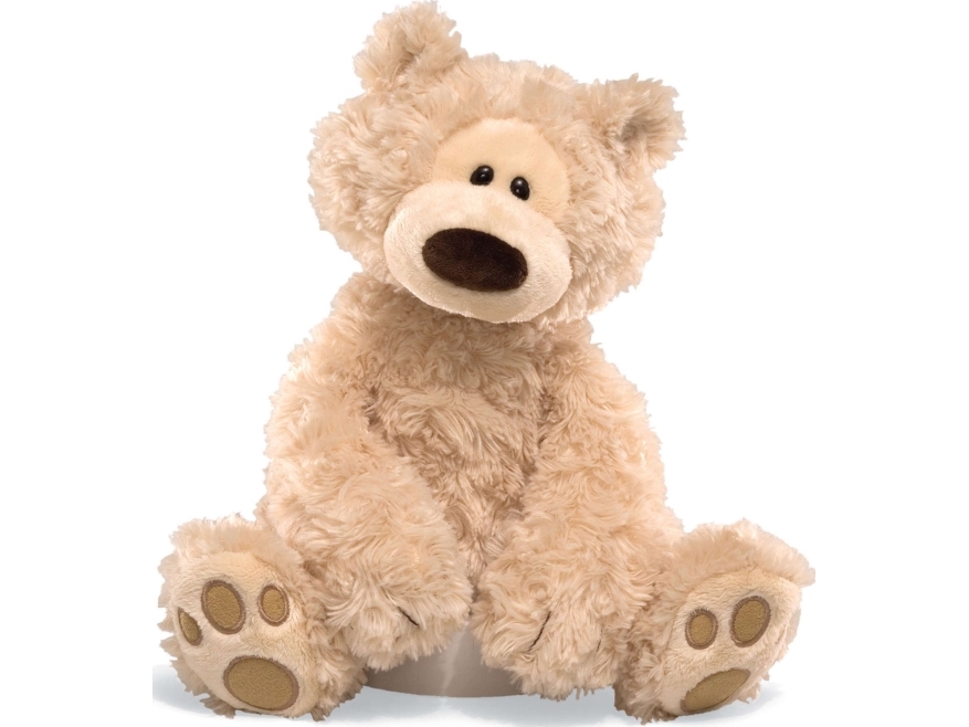 Gund Philbin nalle (45cm) - Beige