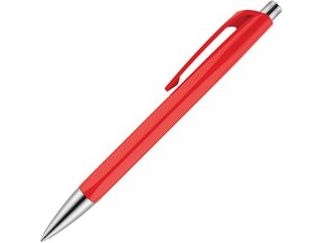 Pen 888 Infinite M Caran Dashe Rød