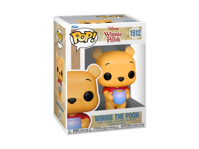 Funko! POP Vinyl Winnie the Pooh S3 Pooh