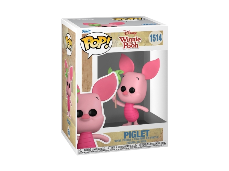 Funko Pop! Vinilinė Figūrėlė: Disney: Mikė Pūkuotukas - Paršelis