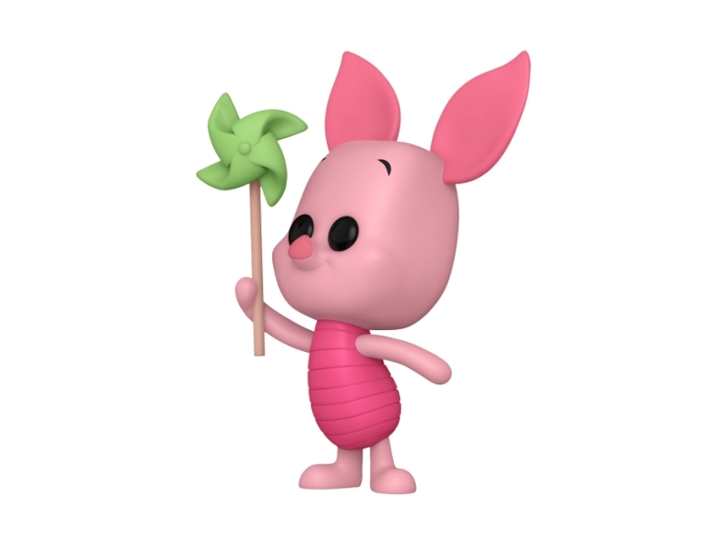 Funko! Pop Vinyl Winnie The Pooh S3- Ferkel