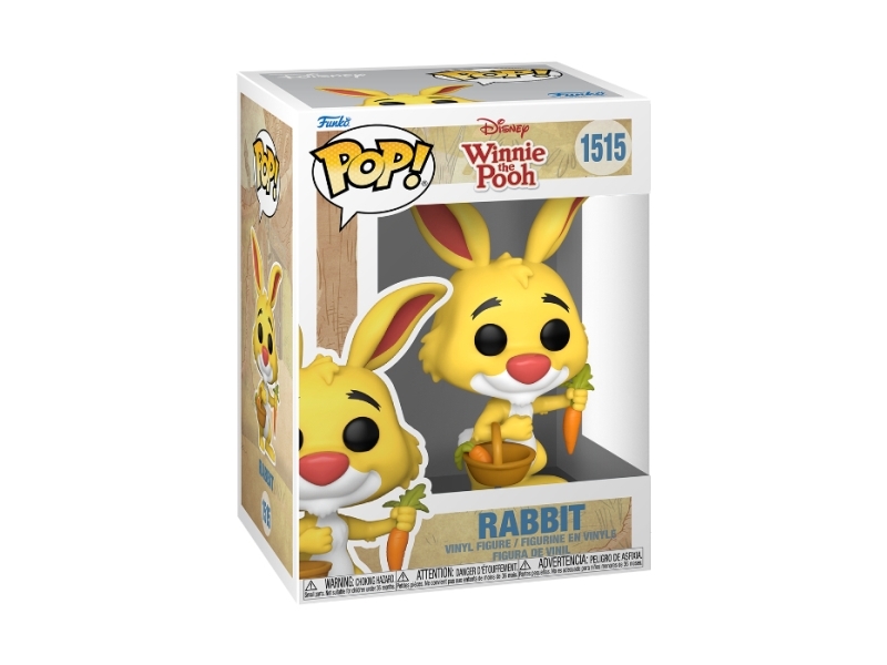 Funko! Pop Vinyl Winnie The Pooh S3 Kaninchen