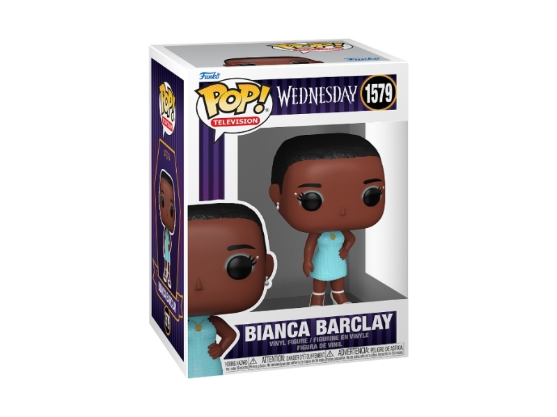 Funko Pop! Vinilin-Figur: Wednesday - Bianca Barclay