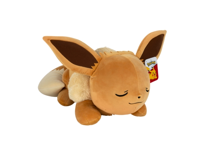 POKEMON SLEEPING PLUSH EEVEE | Leksaker - Figurer & Dockor | GameStuff