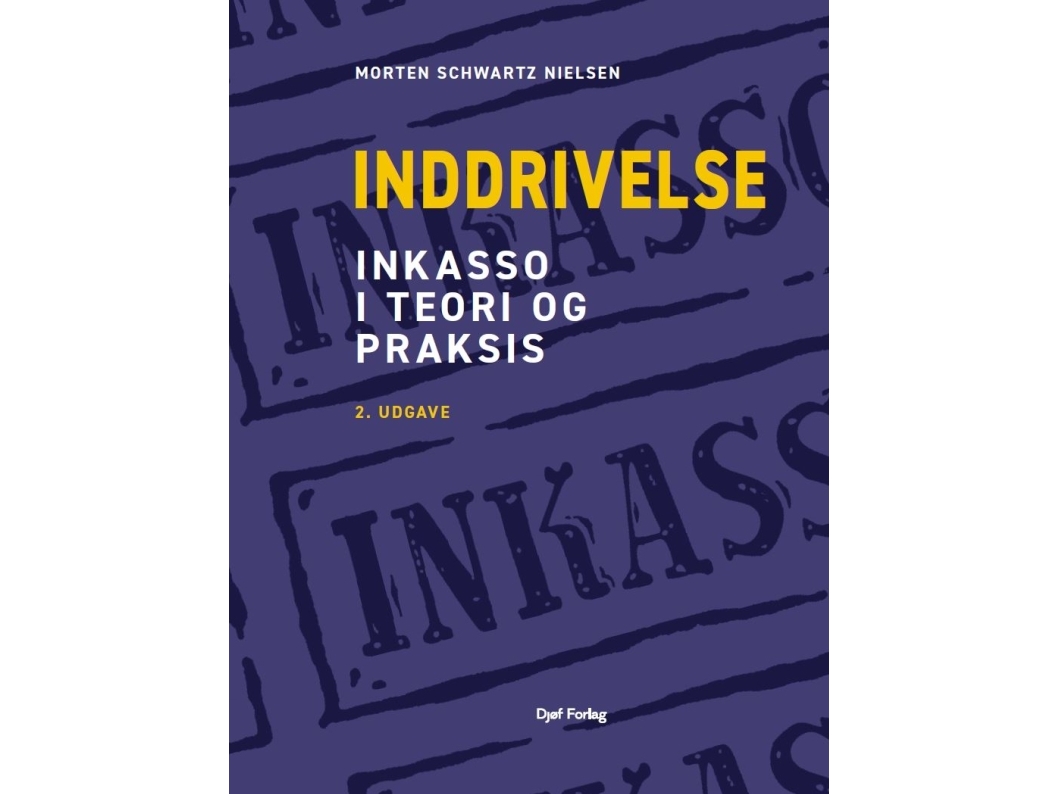Inddrivelse | Morten Schwartz Nielsen