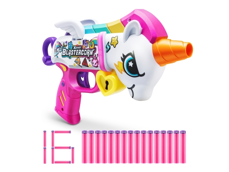 TOY GUNXSHOT BLASTERCORN 36729