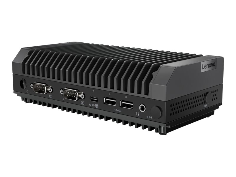 Lenovo Thinkedge Se30 11na Usff Core I5 1145gre / Upp Till 4.1 Ghz Vpro Ram 16 Gb Ssd 512 Gb Nvme Intel Iris Xe Grafik Gigabit Ethernet