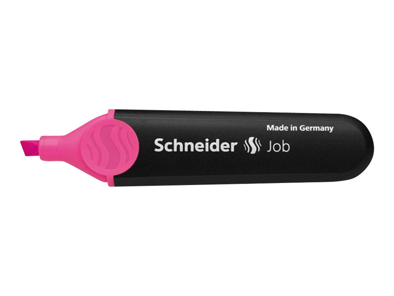 Schneiders13 Highlighter Job 1509 Pink