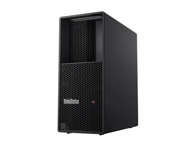 Lenovo ThinkStation P3 30GS - Tower 1 x Core i7 i7-14700 / upp till 5.4 GHz - vPro Enterprise - RAM 16 GB - SSD 512 GB - UHD Graphics 770 - Gigabit Ethernet - Win 11 Pro - skärm: ingen - tangentbord: fransk - Lenovo TopSeller - med 1 års Lenovo Premier Support | Datorer & Surfplattor - Stationära datorer | GameStuff