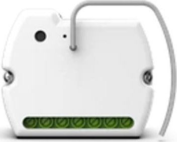 Wireless Roller Shutter Relay For The Box. White Ppz-02 Tech Drivers