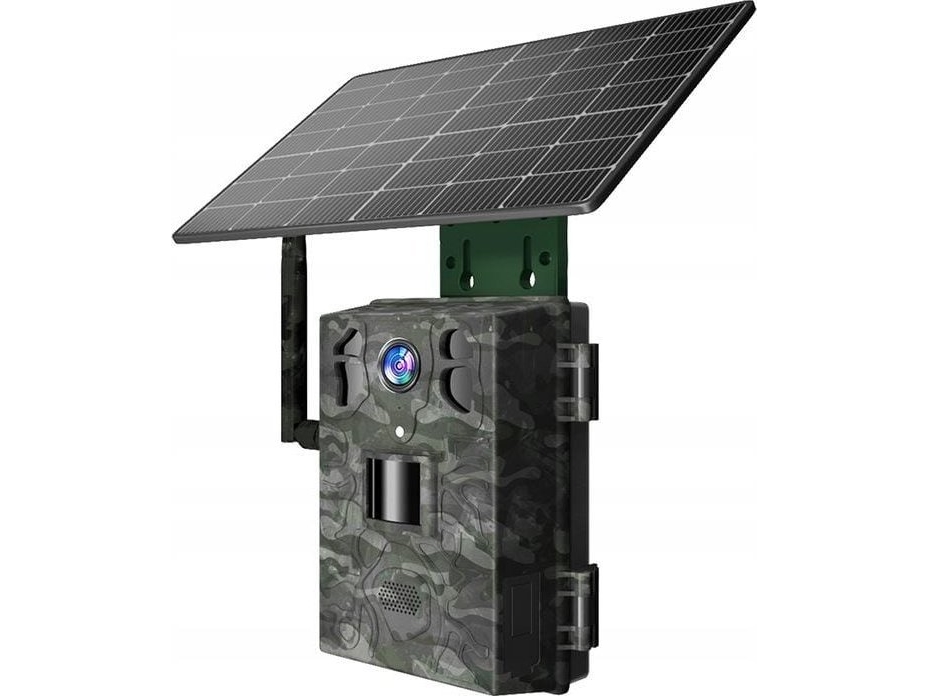 Wildkamera Trail Camera Tophunt H6 - Dunkelgrün