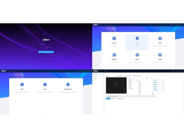 Kamera Ip Dahua Technology Kamera Ip Ipc Hfw1839tc A Il 0280b S6 Smart Dual Light 8.3mpx 4k Uhd 2.8mm Dahua