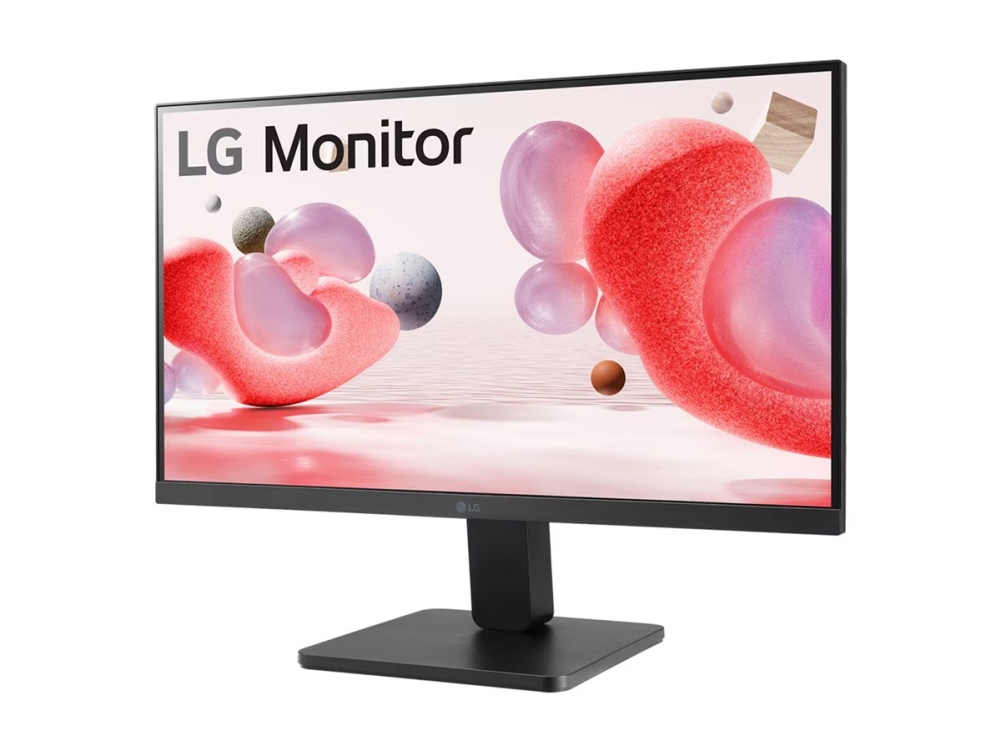 Lg 22mr410 B Led Skærm 22 \" 21.45 \" Til At Se 1920 X 1080 Full Hd 1080p @ 100 Hz Va 250 Cd/m² 3000:1 5 Ms Hdmi Vga