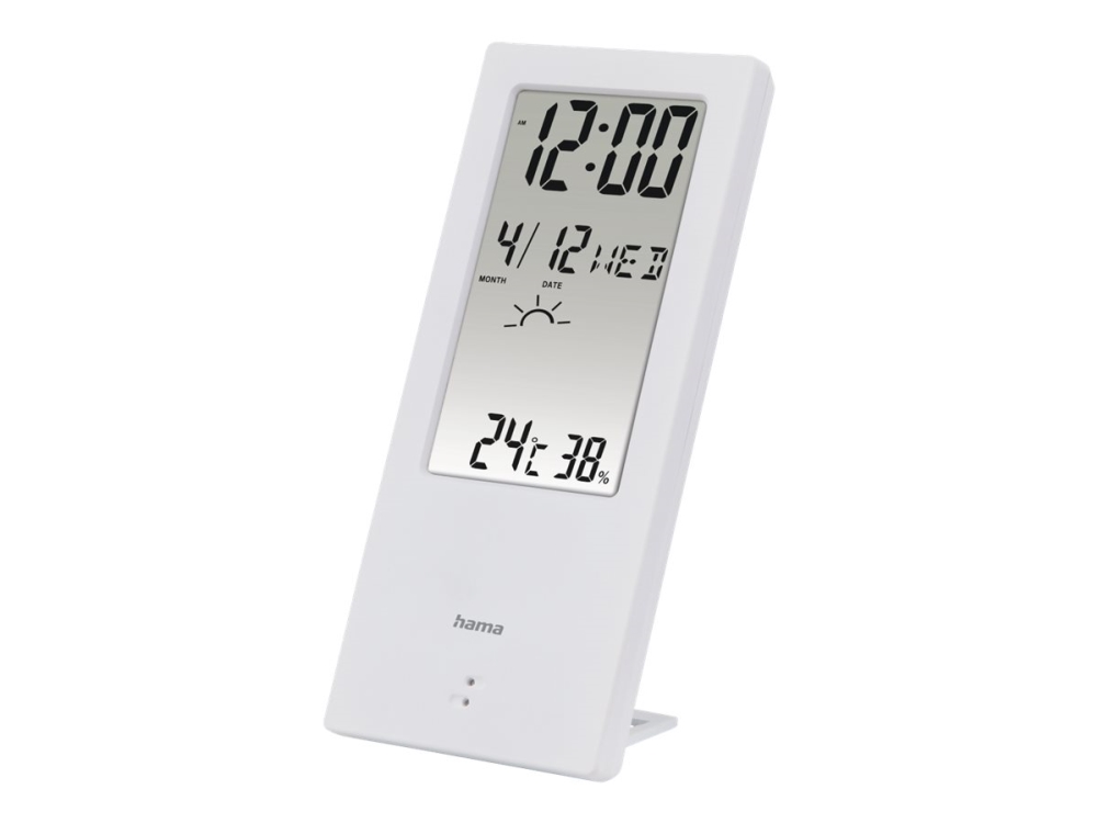 Hama Th-140 Thermometer / Hygrometer, White