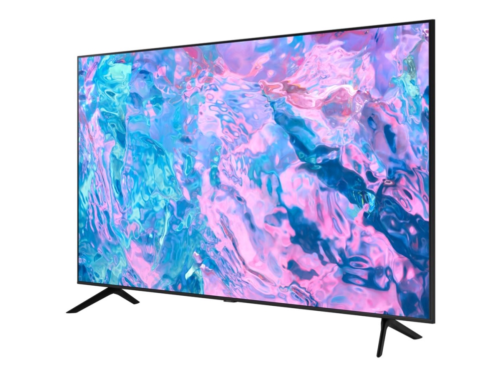 Samsung Hg43cu700eu Diagonal Klasse Hcu7000 Series Led Bagbelyst Lcd Crystal Uhd Hotel Beværtning Tizen Uhd 2160p 3840