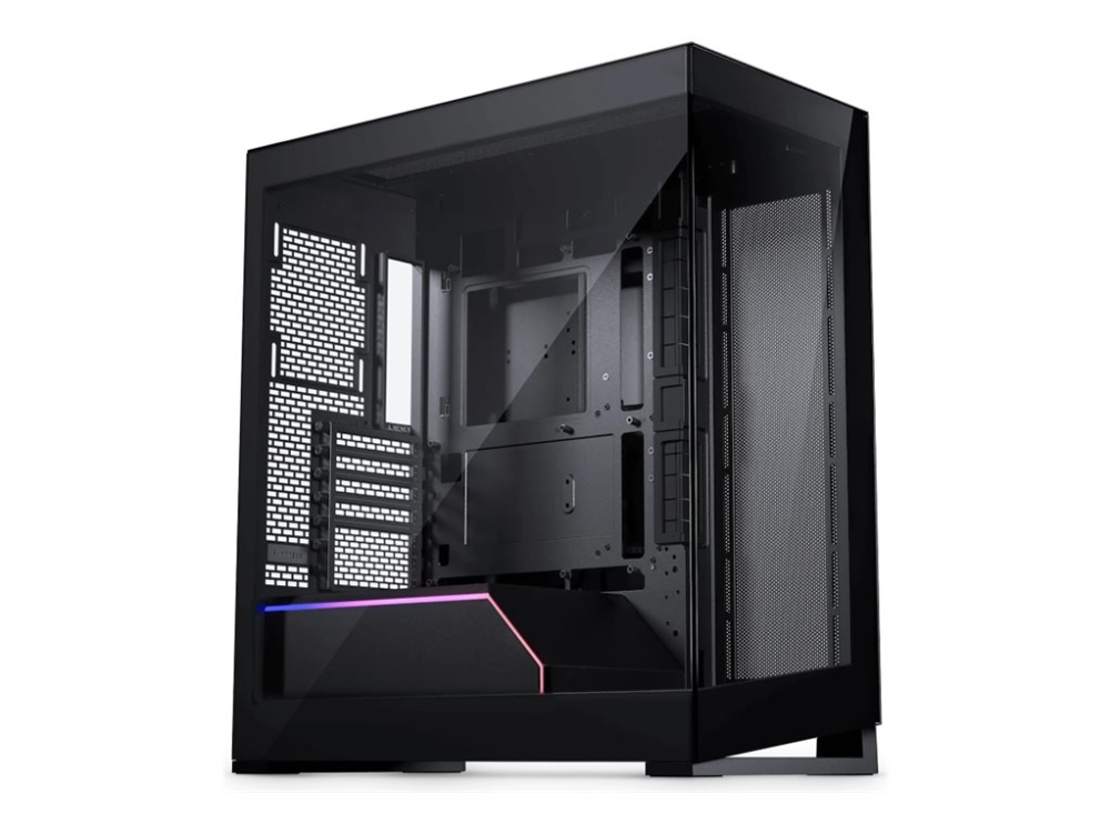 Phanteks Nv5 Mk2 Drgb Sort | Pc Kasse