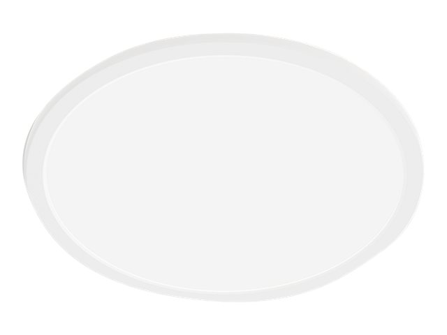 Philips Superslim Cl550 Væg/loftslampe Led 15 W 4000 K Rund Hvid