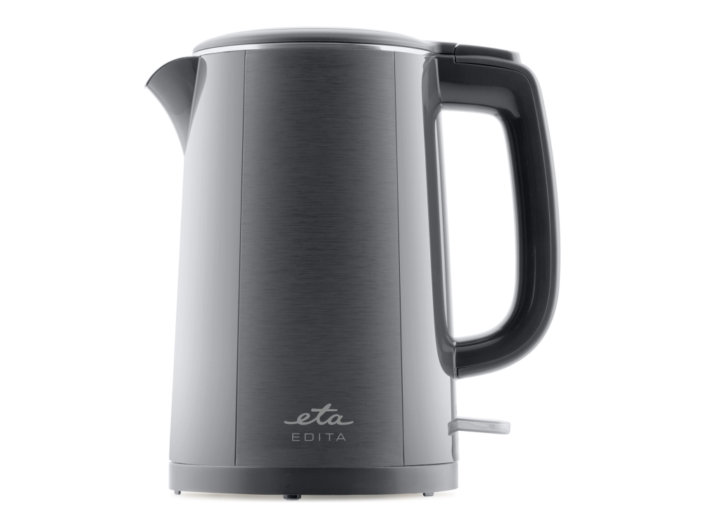 Eta Edita 8595 90020 - Kedel - 1.5 Liter - 2.2 Kw - Grå