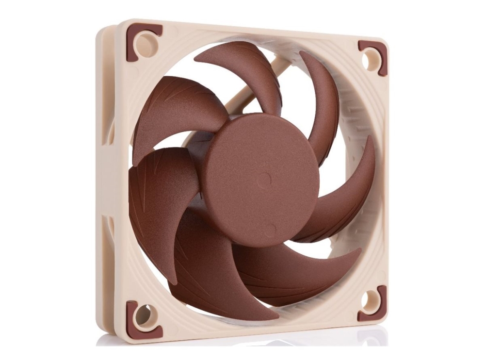 Noctua NF-A6X15 5V - Lådfläkt - 60 mm | Datorkomponenter - Datorchassin & Tilbeör - Chassi fläktar | GameStuff