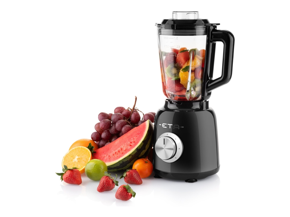 ETA Storio 9011 90030 - Blender - 1.5 liter - 1.2 kW - sort
