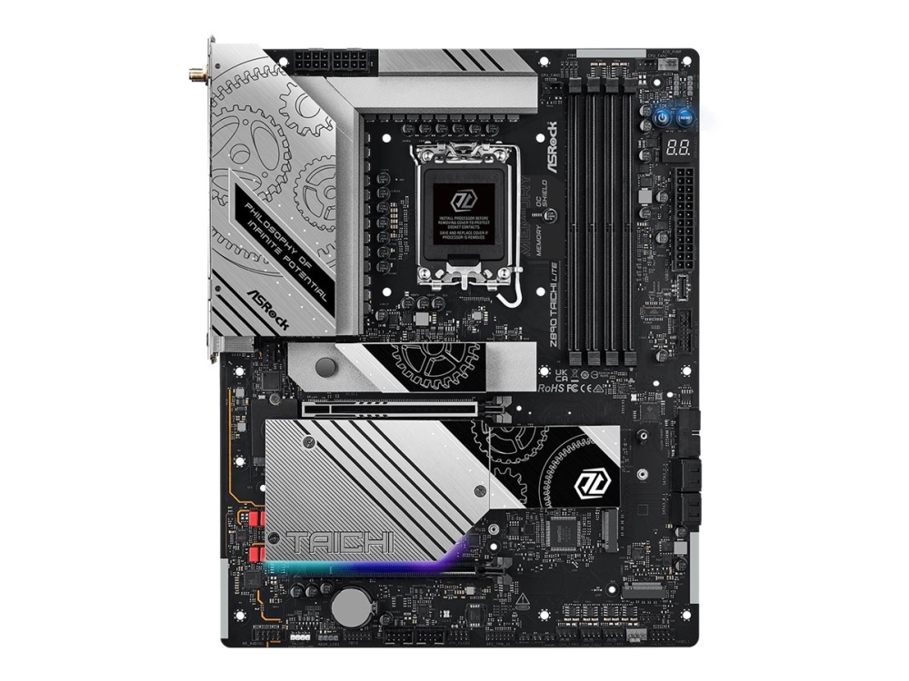 Asrock Z890 Taichi Lite