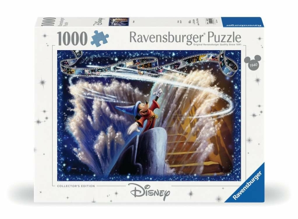 Ravensburger 12000311, 1000 Stück(E), Cartoons, 14 Jahr(E)