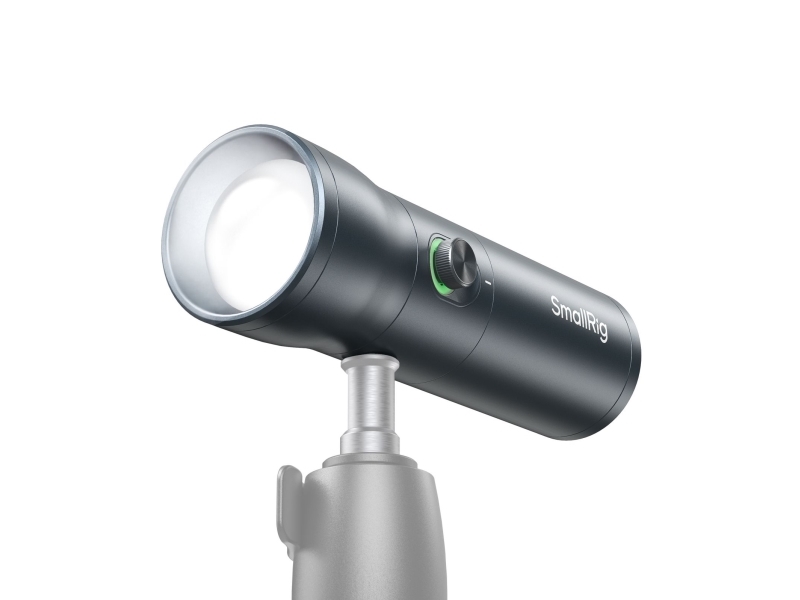 SmallRig 4634, Svart, Akrylnitrilbutadienstyren (ABS), Gjuten aluminium, 154 mm, 52 mm, 49 mm, 422 g | Foto och video - Blixtar - Batteri Blixtar | GameStuff